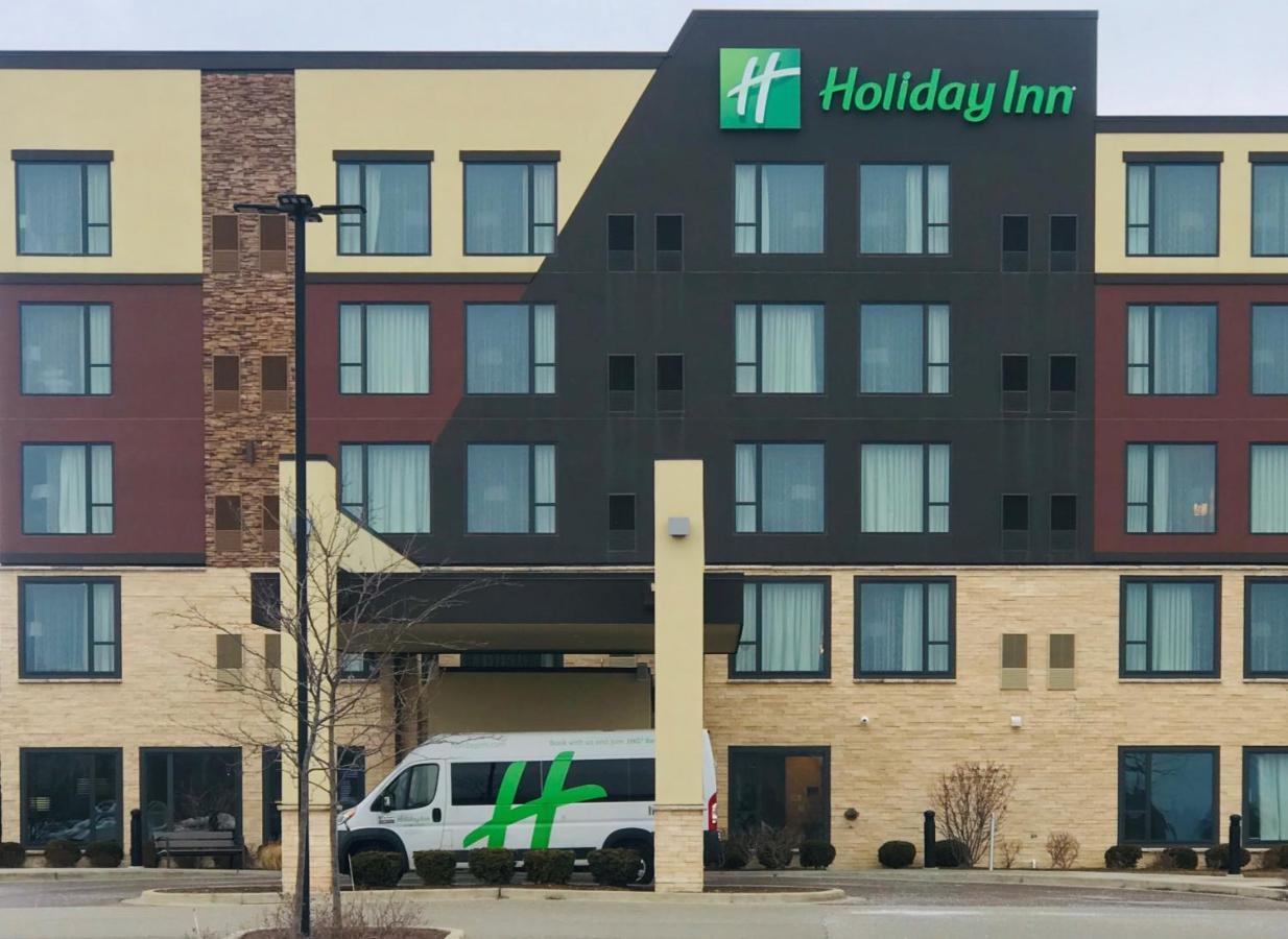 Holiday Inn Chicago Schaumburg, An Ihg Hotel المظهر الخارجي الصورة