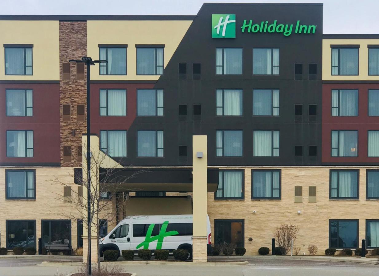 Holiday Inn Chicago Schaumburg By Ihg المظهر الخارجي الصورة