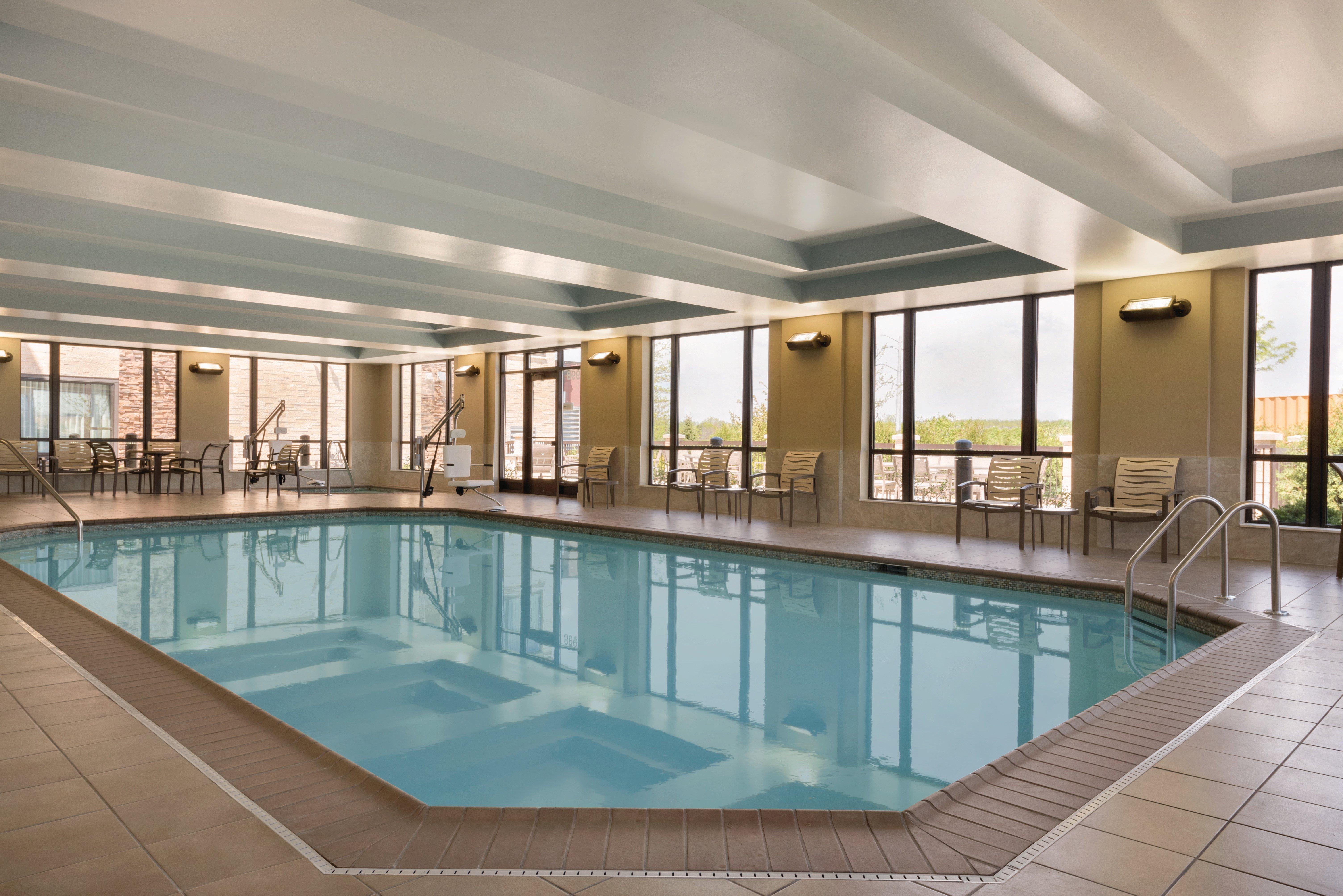 Holiday Inn Chicago Schaumburg By Ihg المظهر الخارجي الصورة