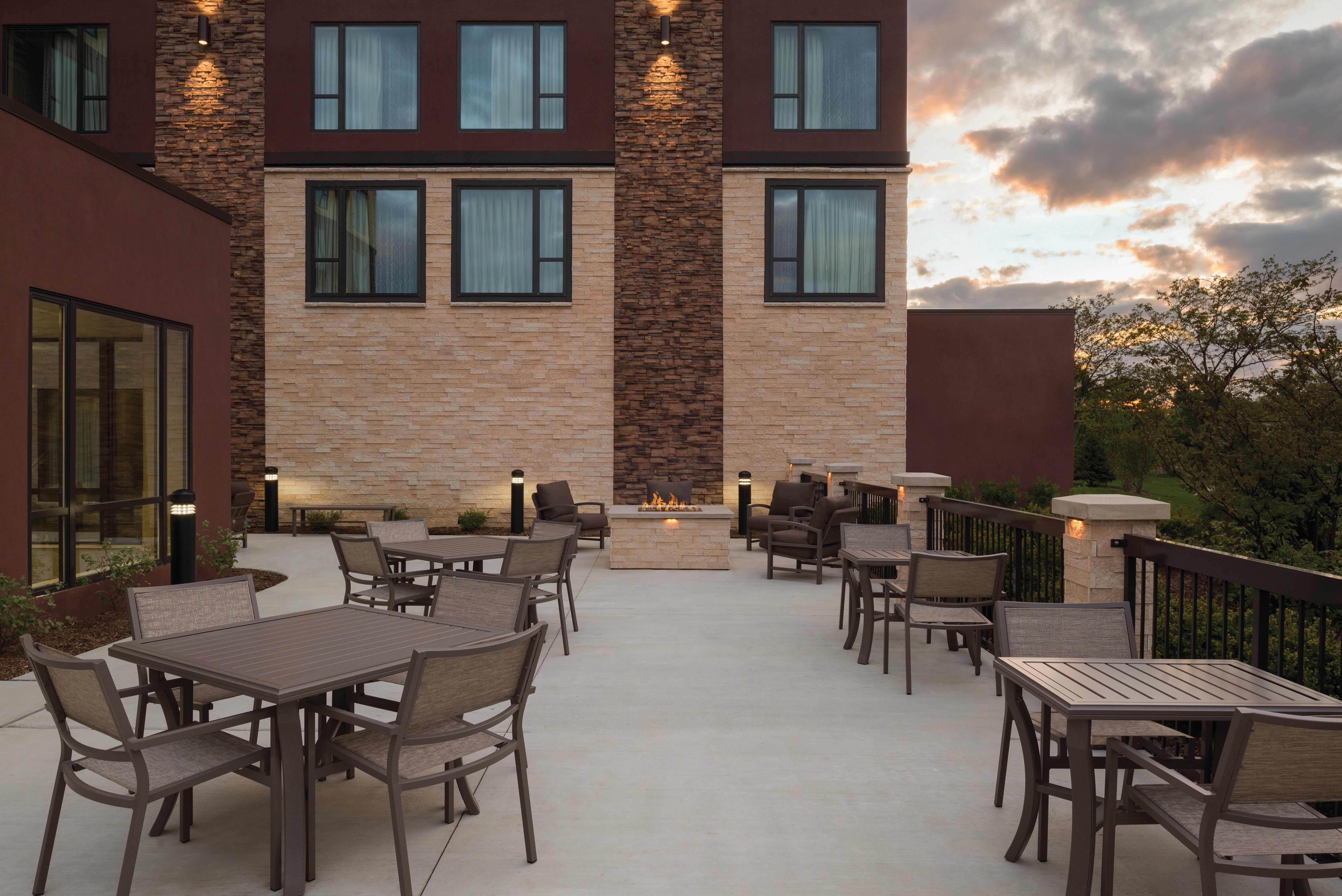 Holiday Inn Chicago Schaumburg By Ihg المظهر الخارجي الصورة