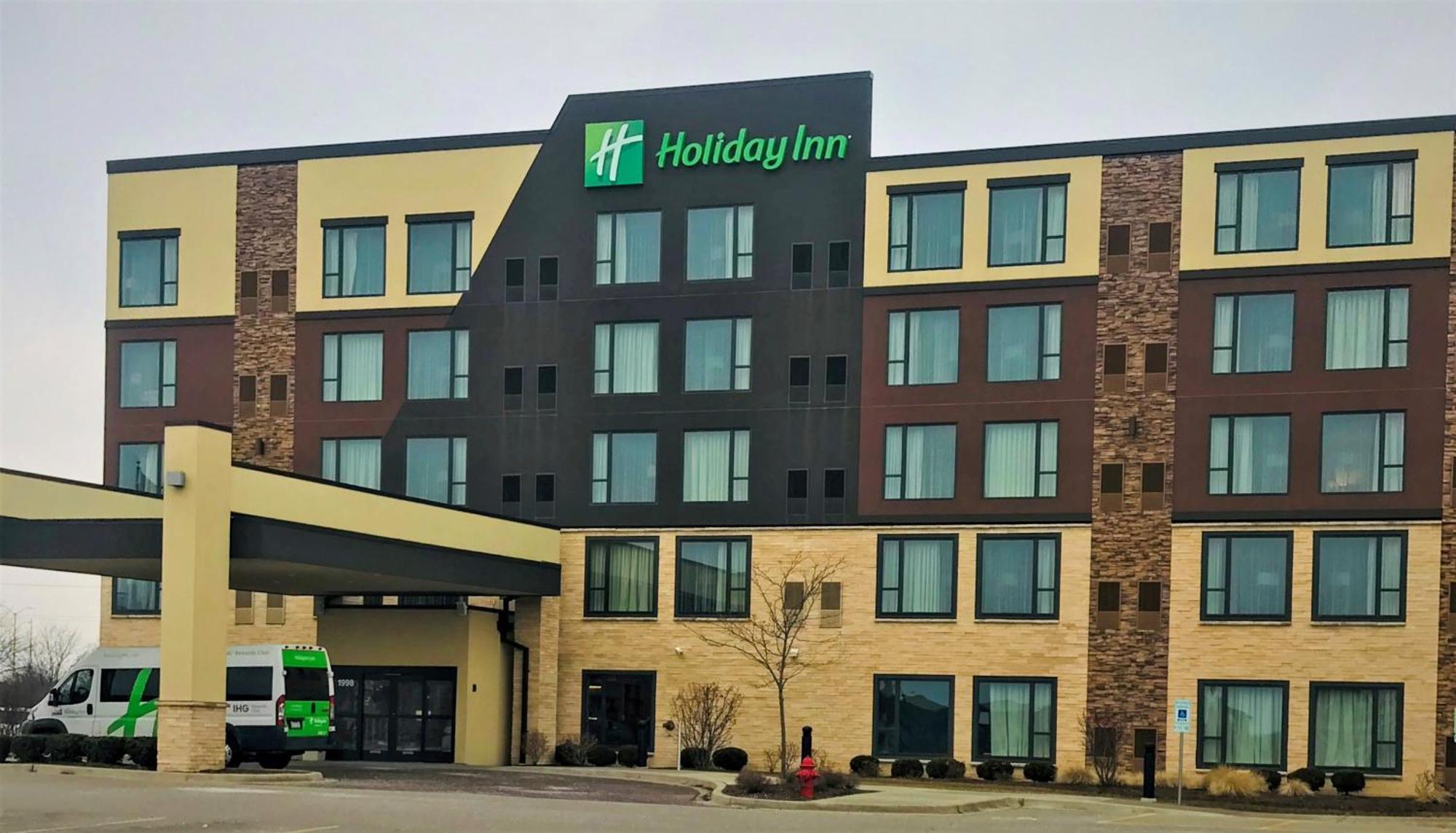 Holiday Inn Chicago Schaumburg By Ihg المظهر الخارجي الصورة