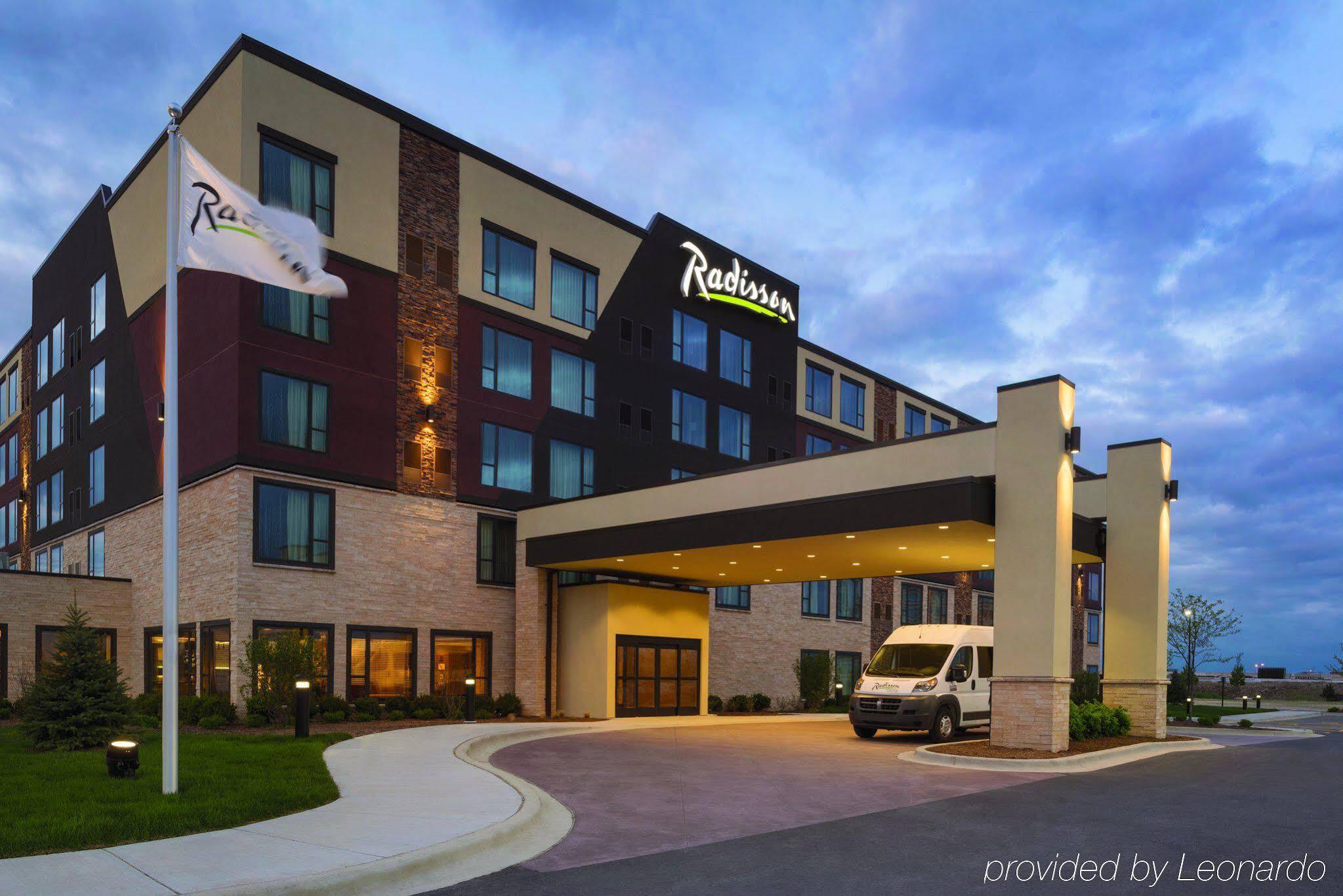 Holiday Inn Chicago Schaumburg By Ihg المظهر الخارجي الصورة