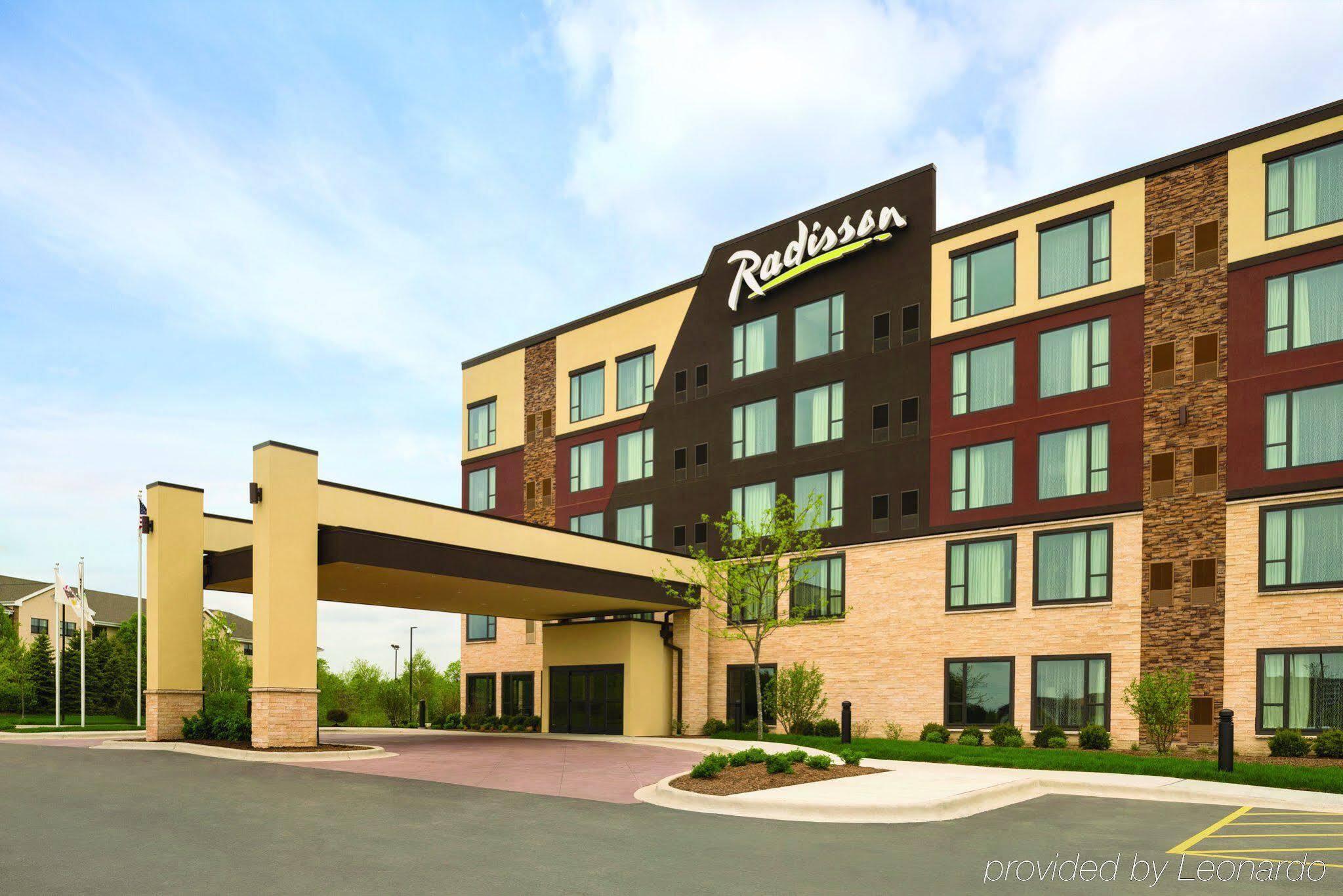 Holiday Inn Chicago Schaumburg By Ihg المظهر الخارجي الصورة